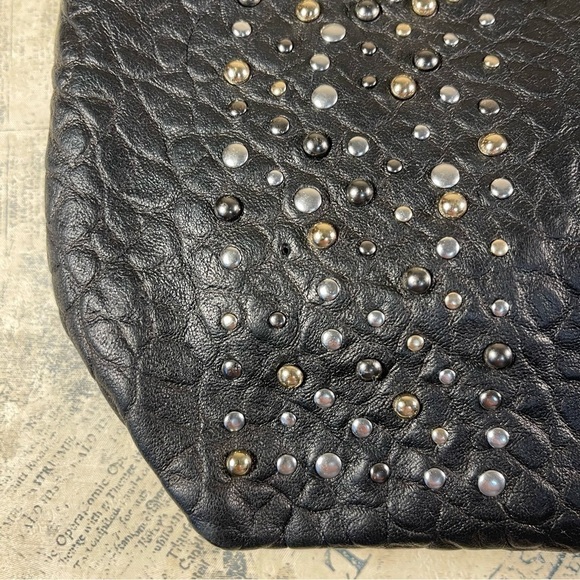 Convalore Studded CarryAll in Black - Picture 14 of 14